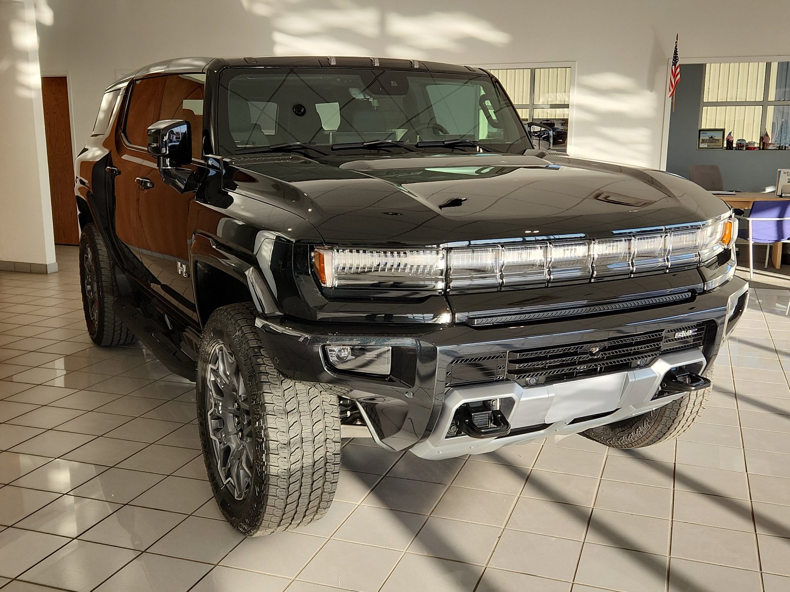 New 2025 GMC Hummer EV 3X image 6