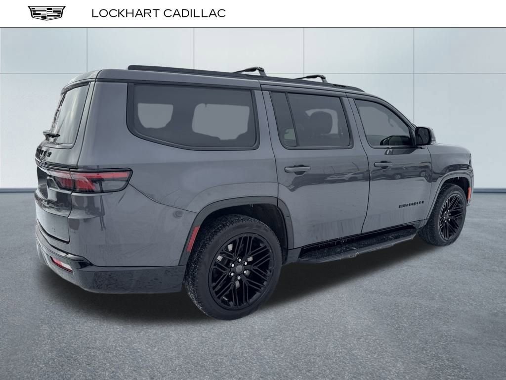 Used 2024 Jeep Wagoneer Series II image 3