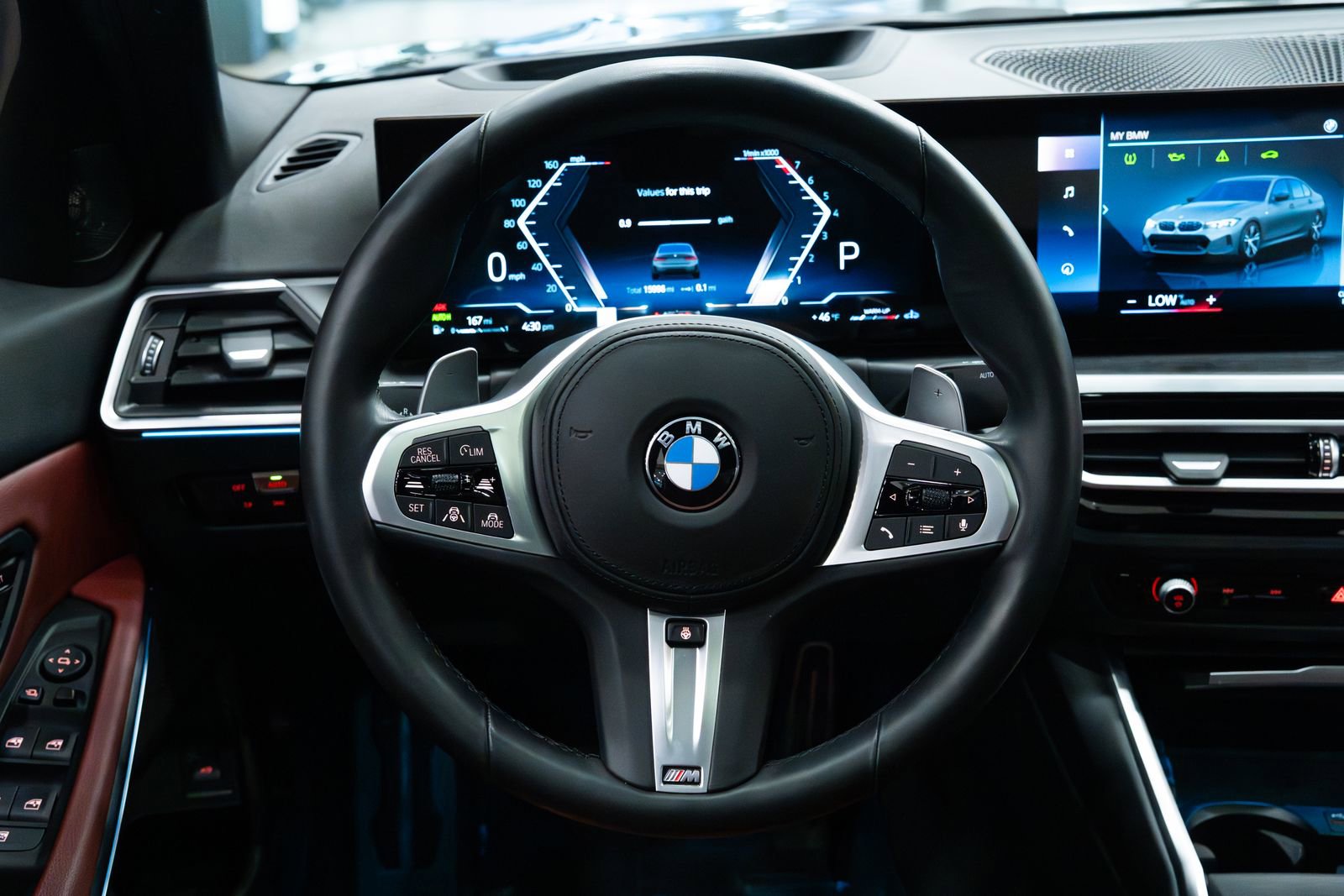 Used 2023 BMW M340i xDrive image 12