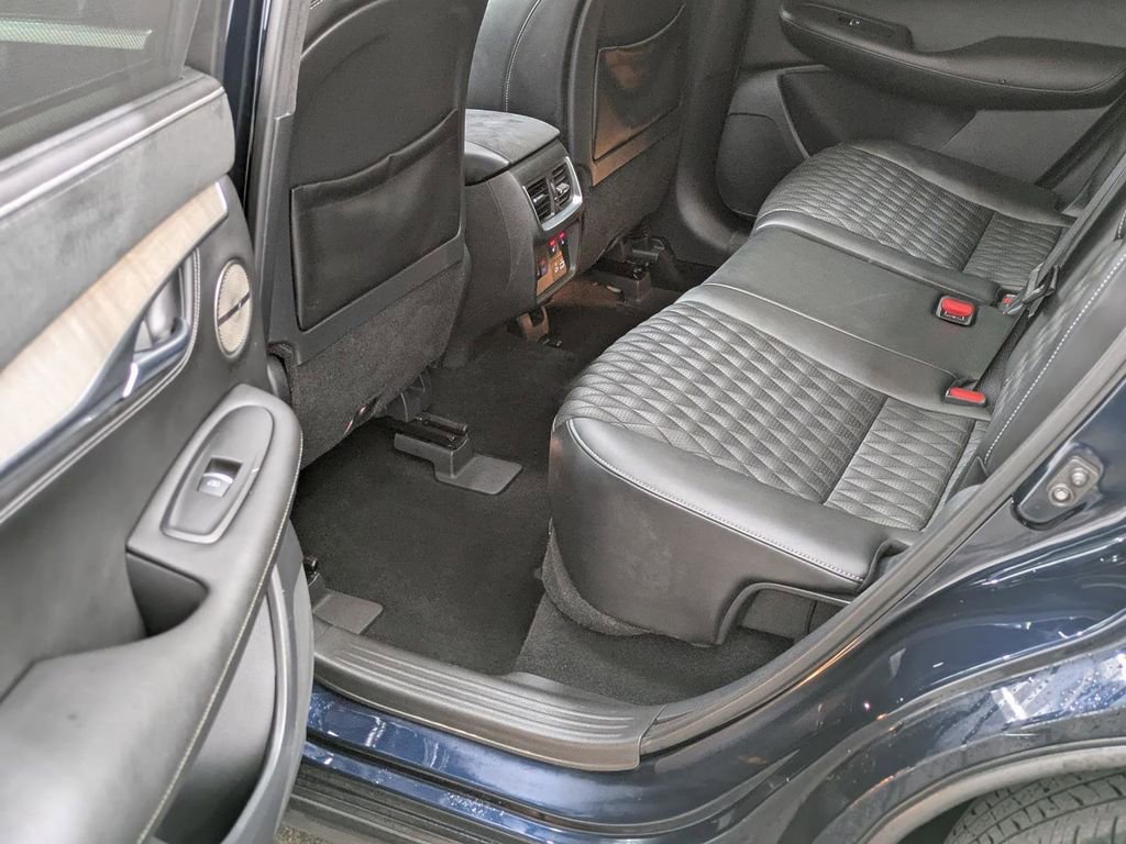 Used 2022 INFINITI QX50 Autograph image 17