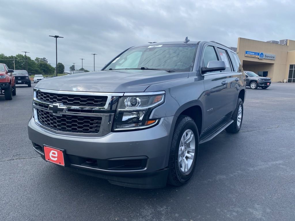 Used 2019 Chevrolet Tahoe LT RWD image 3