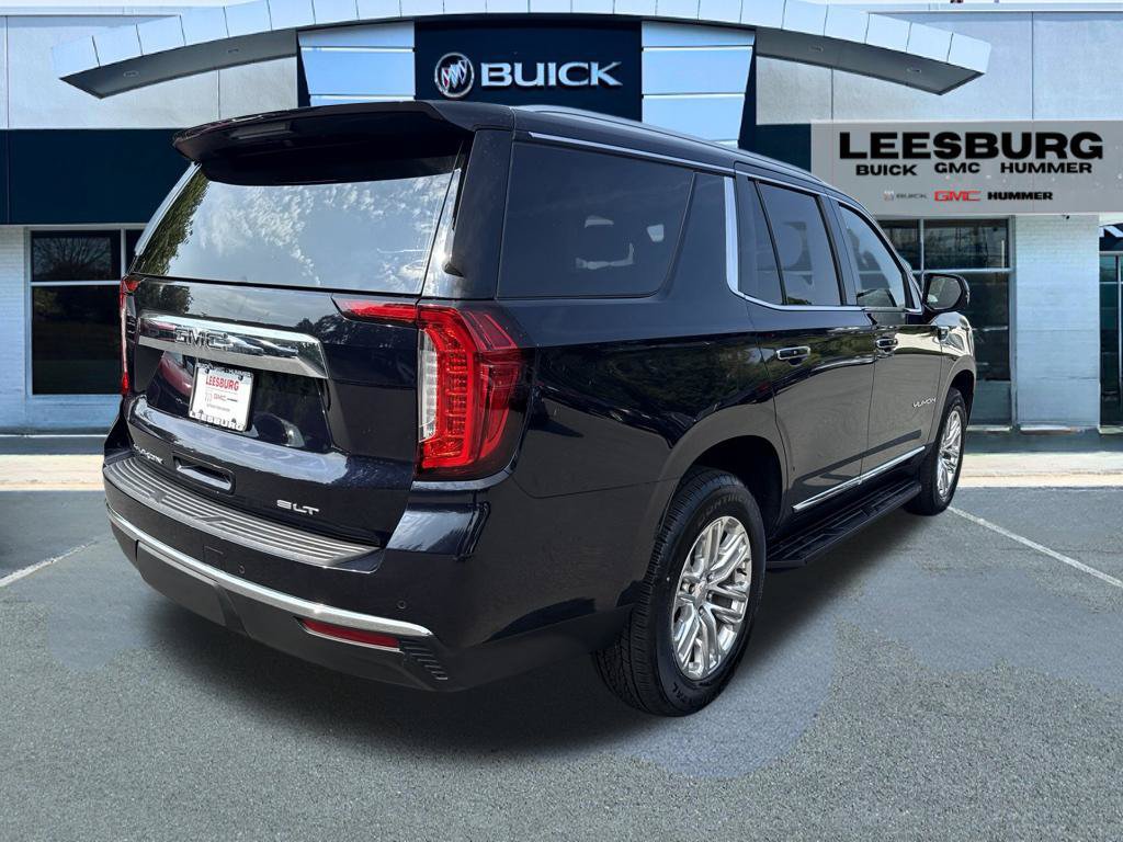 Used 2023 GMC Yukon SLT w/ SLT Premium Package AWD/4WD image 7