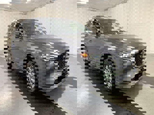 New 2025 MAZDA CX-5 AWD 2.5 S w/ Select Package