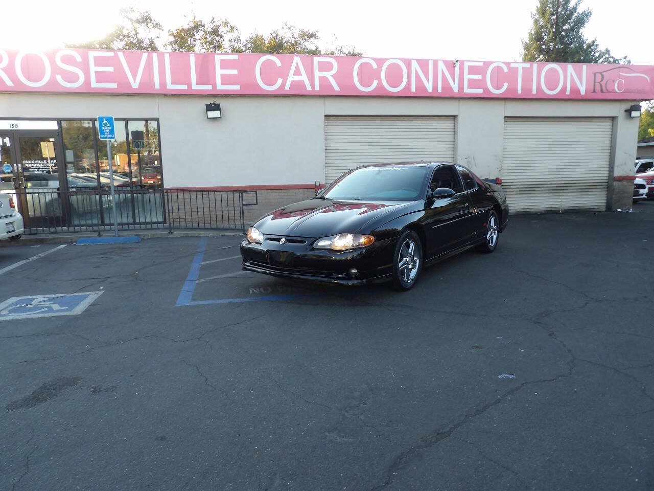 Used 2004 Chevrolet Monte Carlo SS FWD image 1