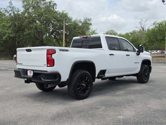 New 2026 Chevrolet Silverado 2500 LT w/ Trail Boss Package AWD/4WD image 5