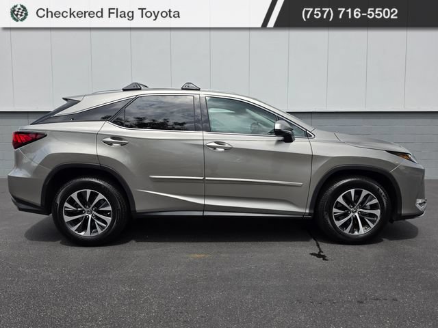 Used 2021 Lexus RX 350 AWD w/ Premium Package image 6