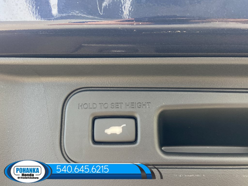 New 2026 Honda Passport RTL image 11