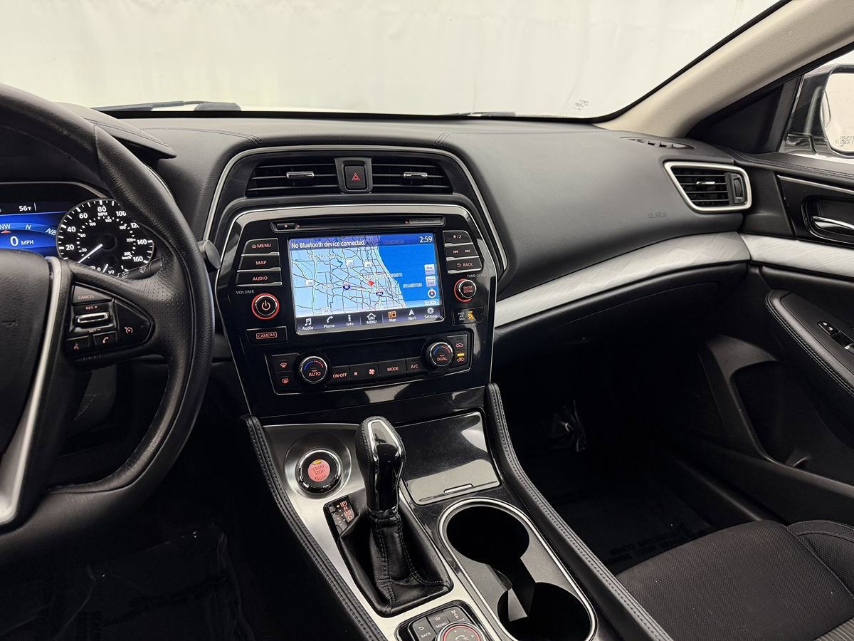 Used 2016 Nissan Maxima 3.5 S FWD image 14