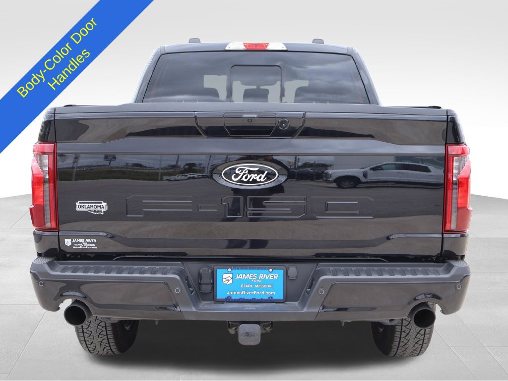Used 2026 Ford F150 XLT w/ Equipment Group 302A MID AWD/4WD image 4