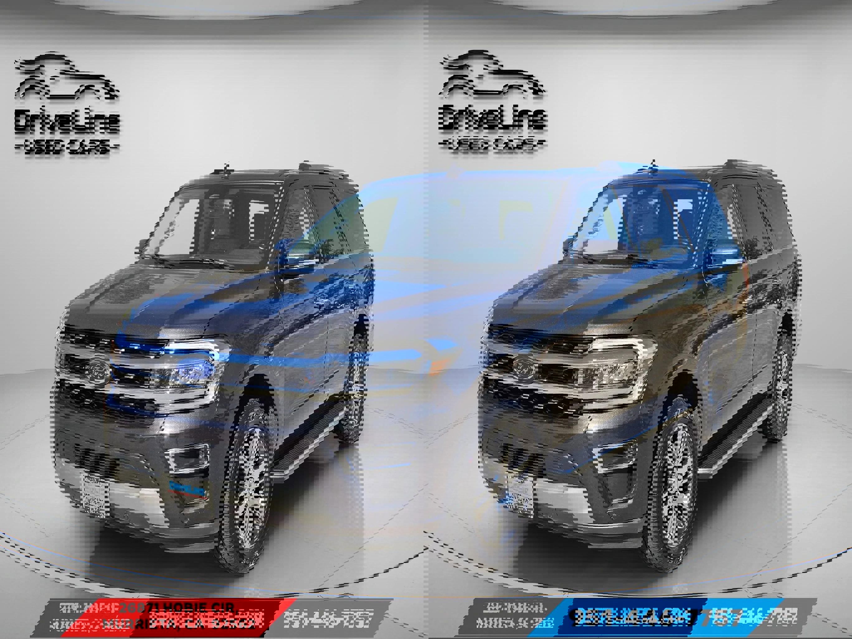 Used 2023 Ford Expedition Limited image 9