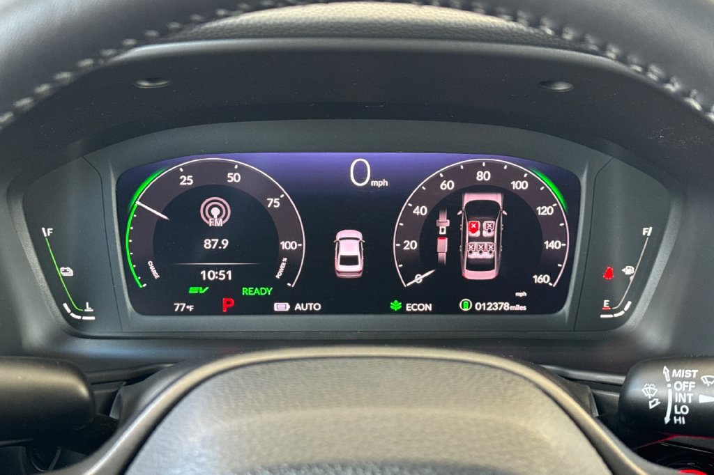 Certified 2024 Honda Accord Sport image 28