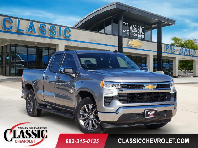 Used 2024 Chevrolet Silverado 1500 LT w/ Protection Package RWD 360° Tour