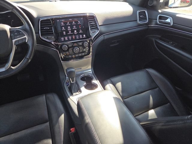 Used 2020 Jeep Grand Cherokee Limited w/ Luxury Group II AWD/4WD image 33