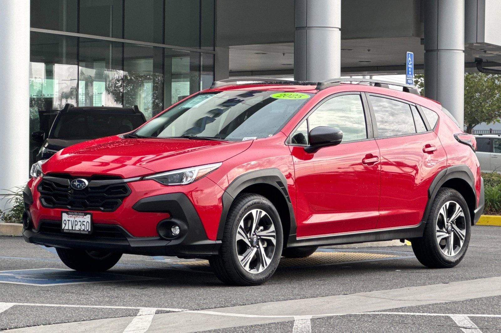Certified 2025 Subaru Crosstrek 2.0i Premium image 10