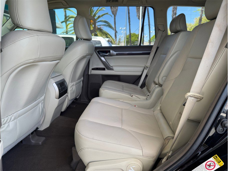 Used 2018 Lexus GX 460 Premium AWD/4WD image 25
