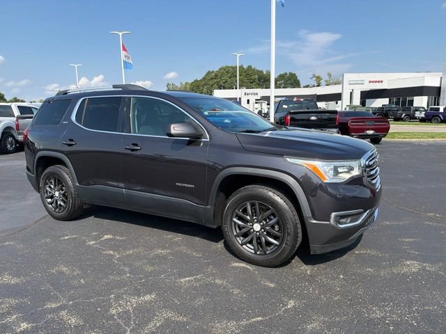 Used 2017 GMC Acadia SLT FWD image 14