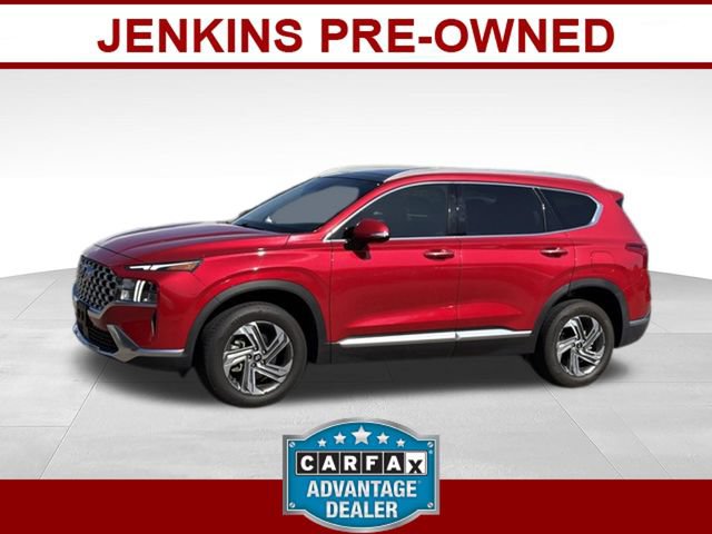Used 2023 Hyundai Santa Fe SEL w/ Premium Package