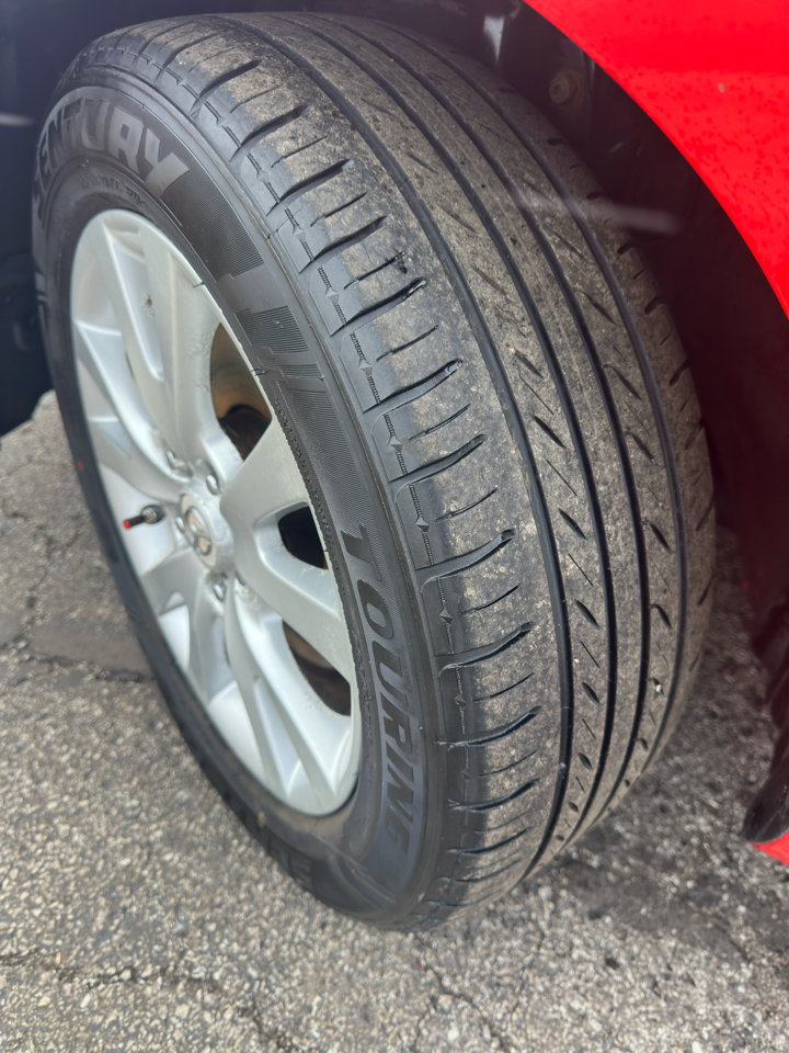 Used 2007 MAZDA MAZDA3 i Touring image 4