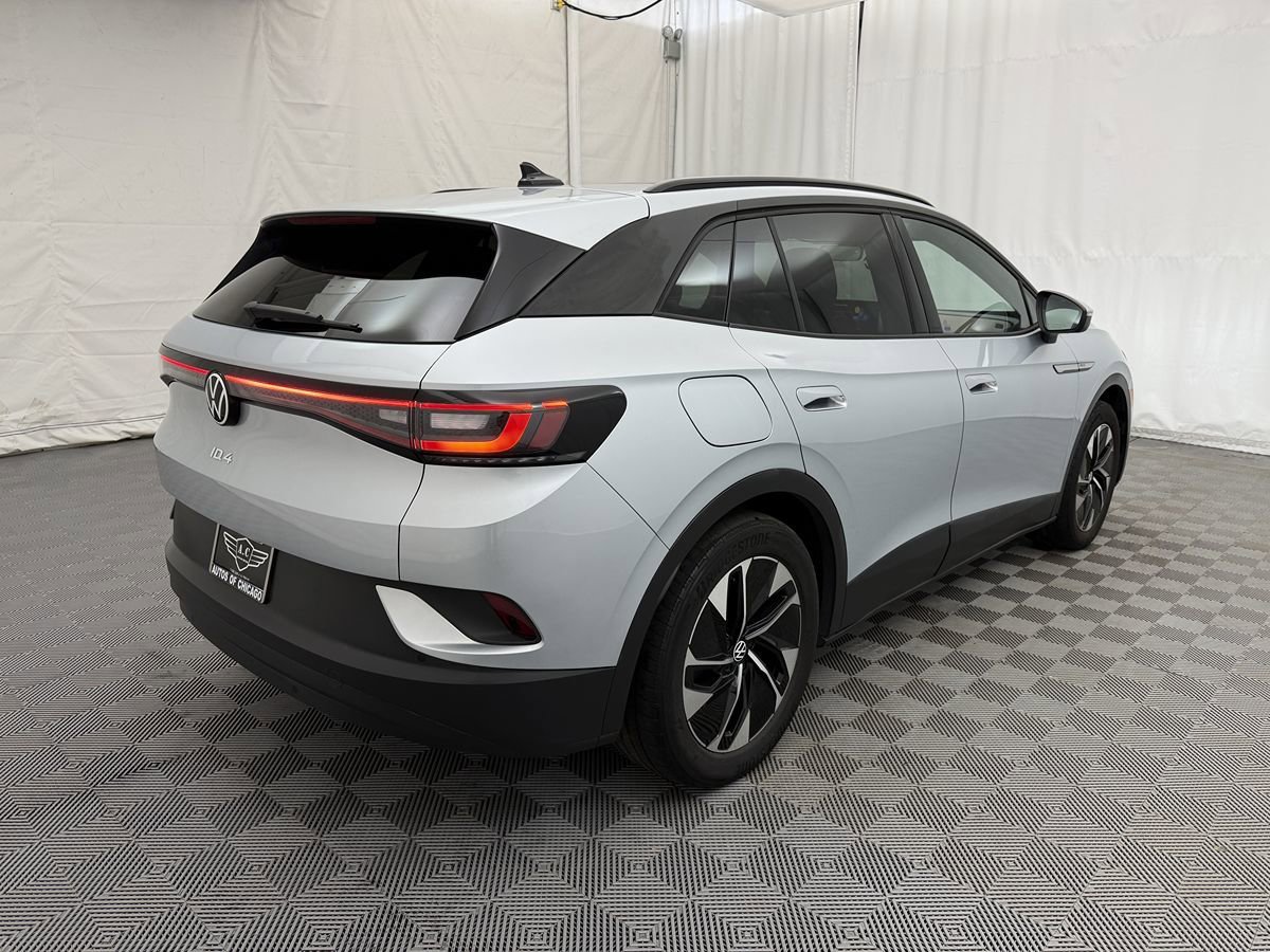 Used 2022 Volkswagen ID.4 Pro S image 4