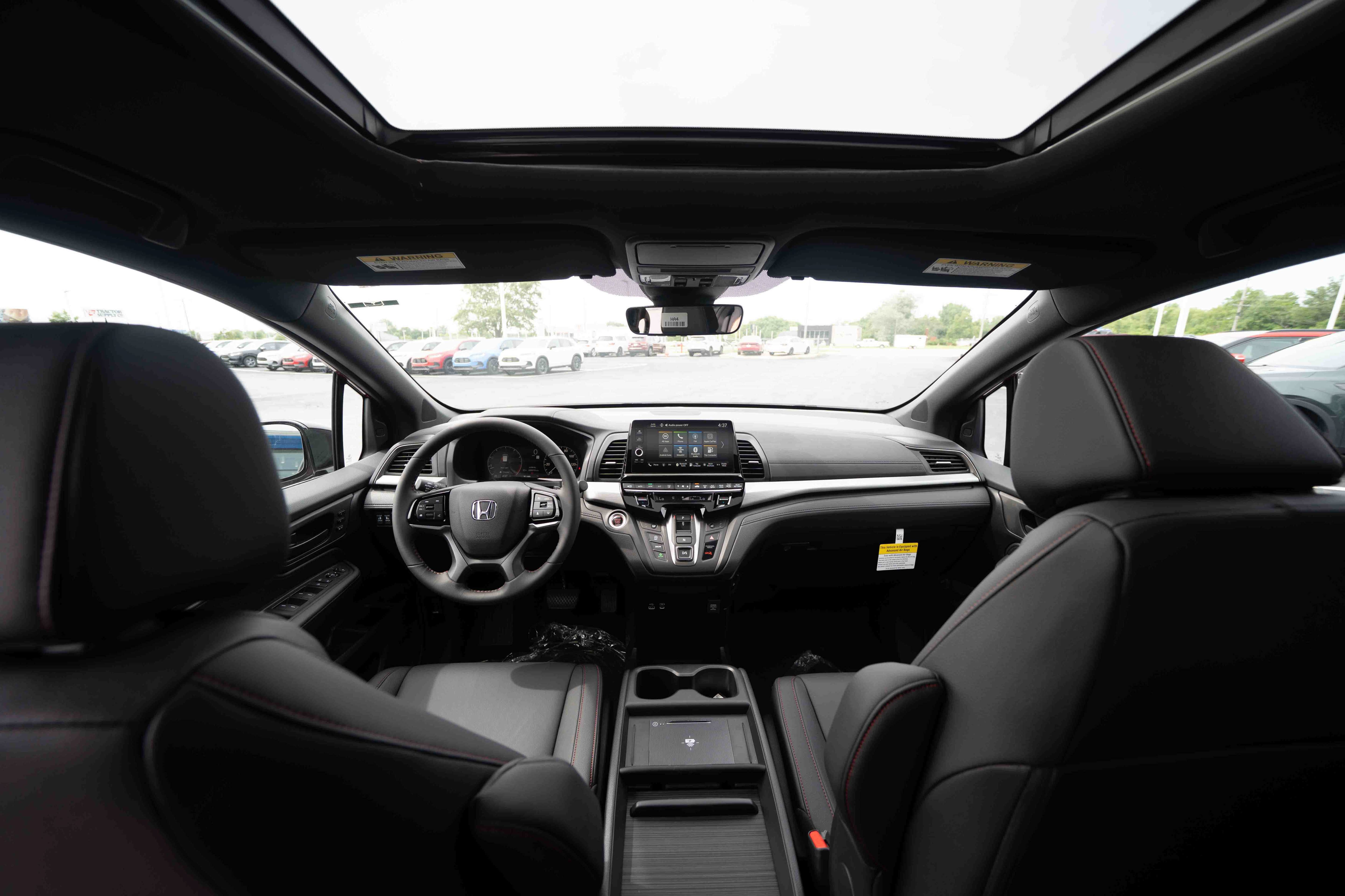 New 2026 Honda Odyssey Sport-L image 19