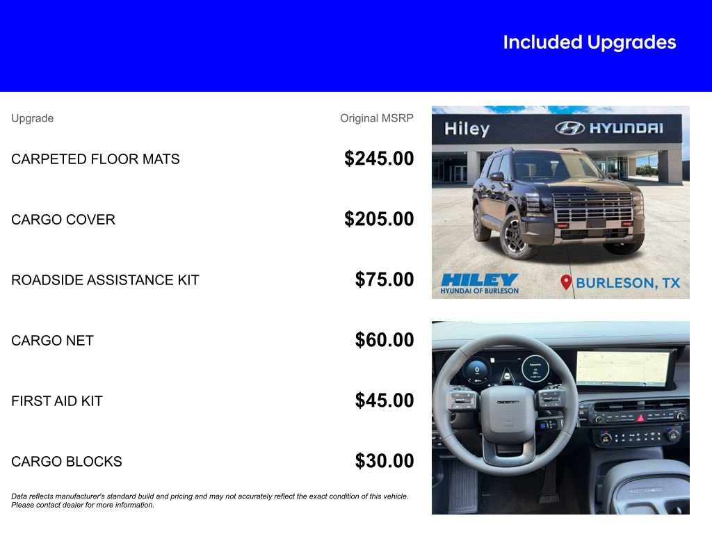 New 2026 Hyundai Palisade XRT Pro image 5