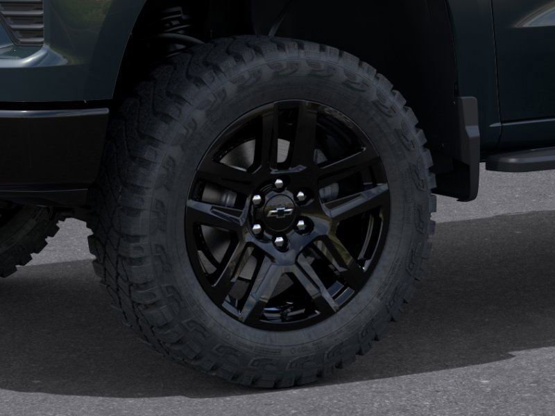 New 2026 Chevrolet Silverado 1500 LT Trail Boss image 10