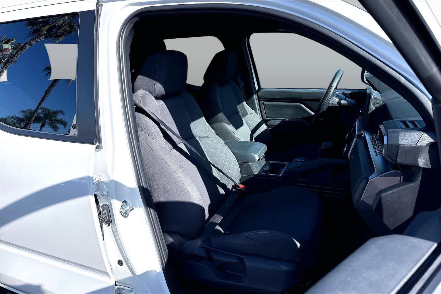 Certified 2025 Toyota Tacoma SR5 RWD image 8