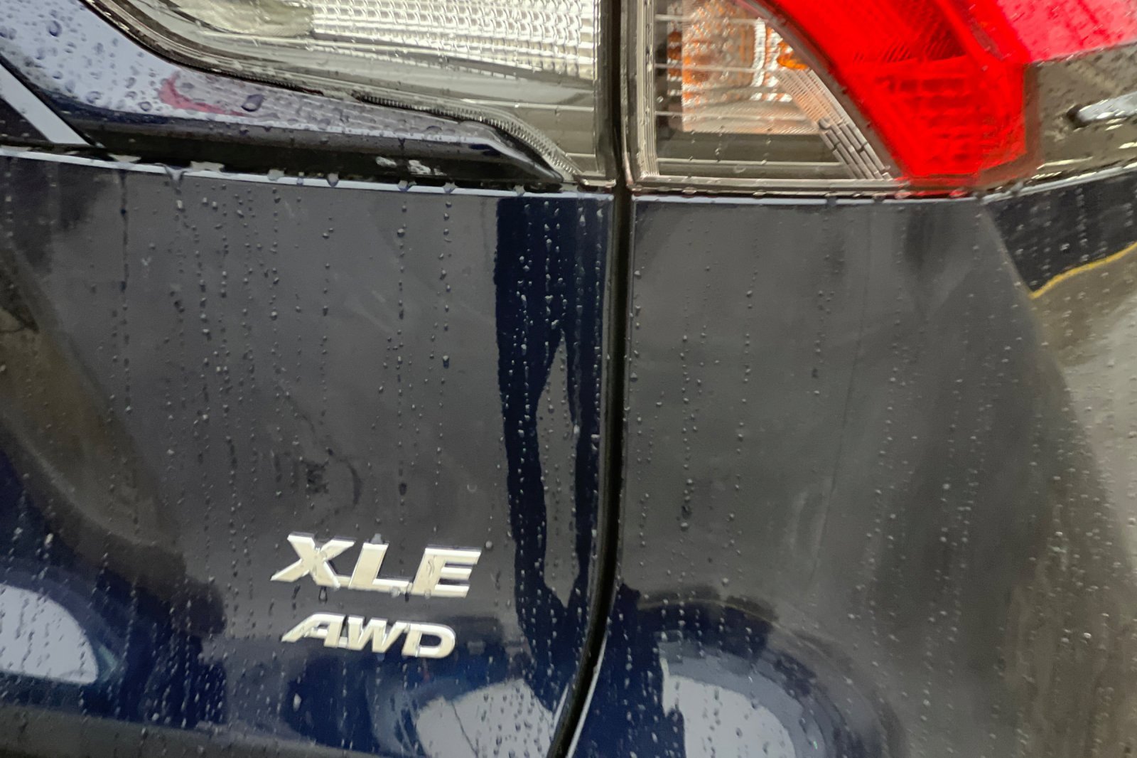 New 2025 Toyota RAV4 XLE Premium w/ Weather Package image 21