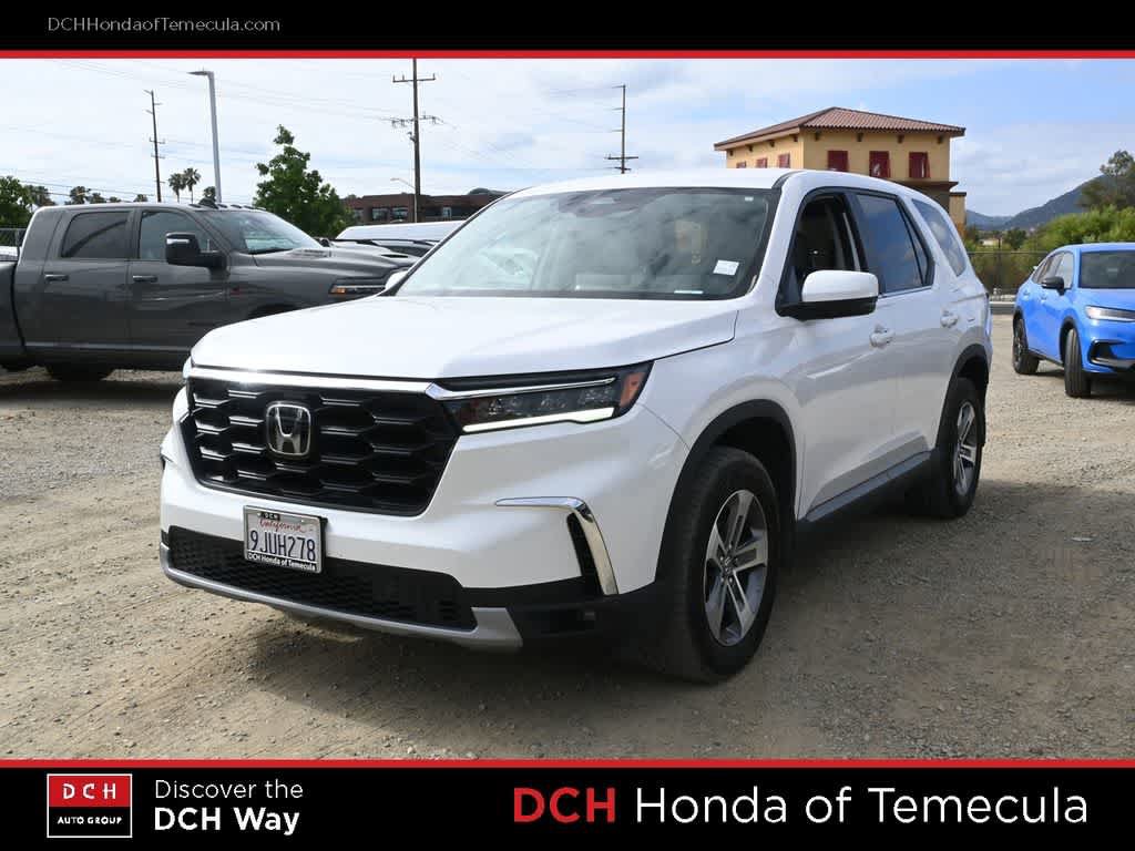 Used 2024 Honda Pilot EX-L video 1
