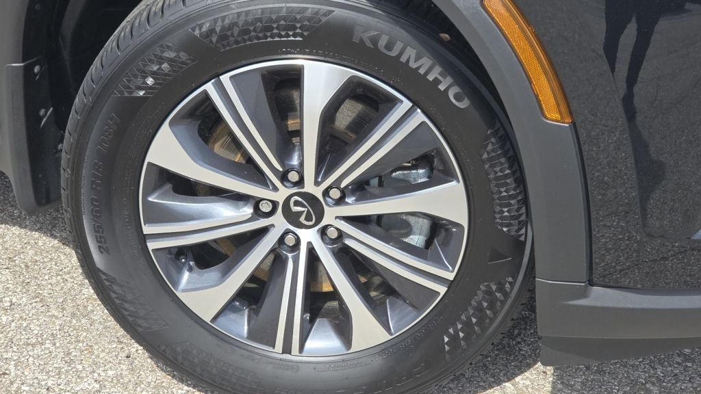 Certified 2025 INFINITI QX60 Pure AWD/4WD image 22