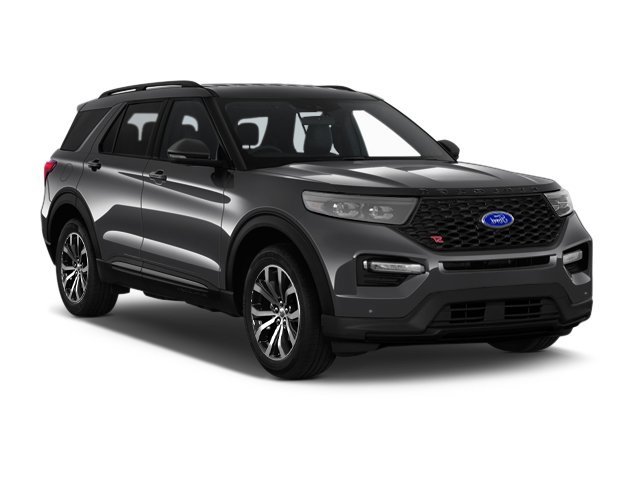 Used 2020 Ford Explorer ST w/ ST Street Pack