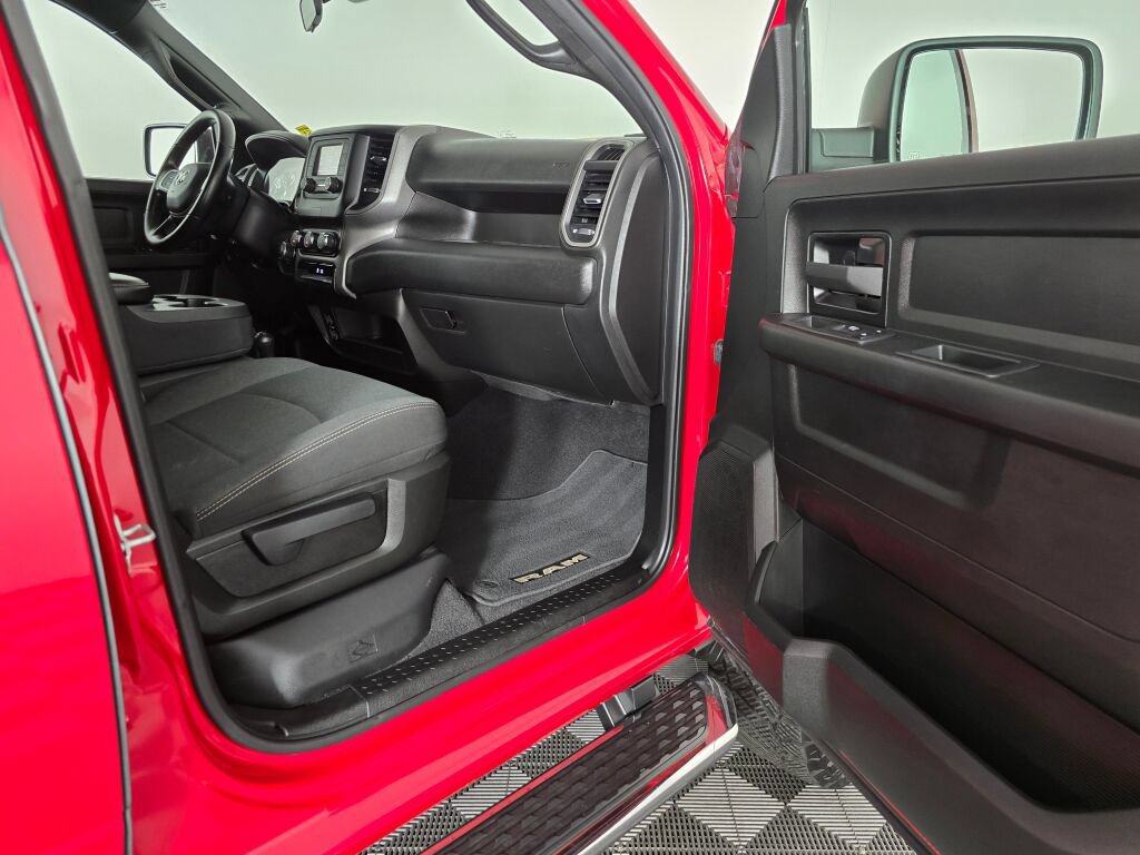Used 2022 RAM 2500 Tradesman AWD/4WD image 40