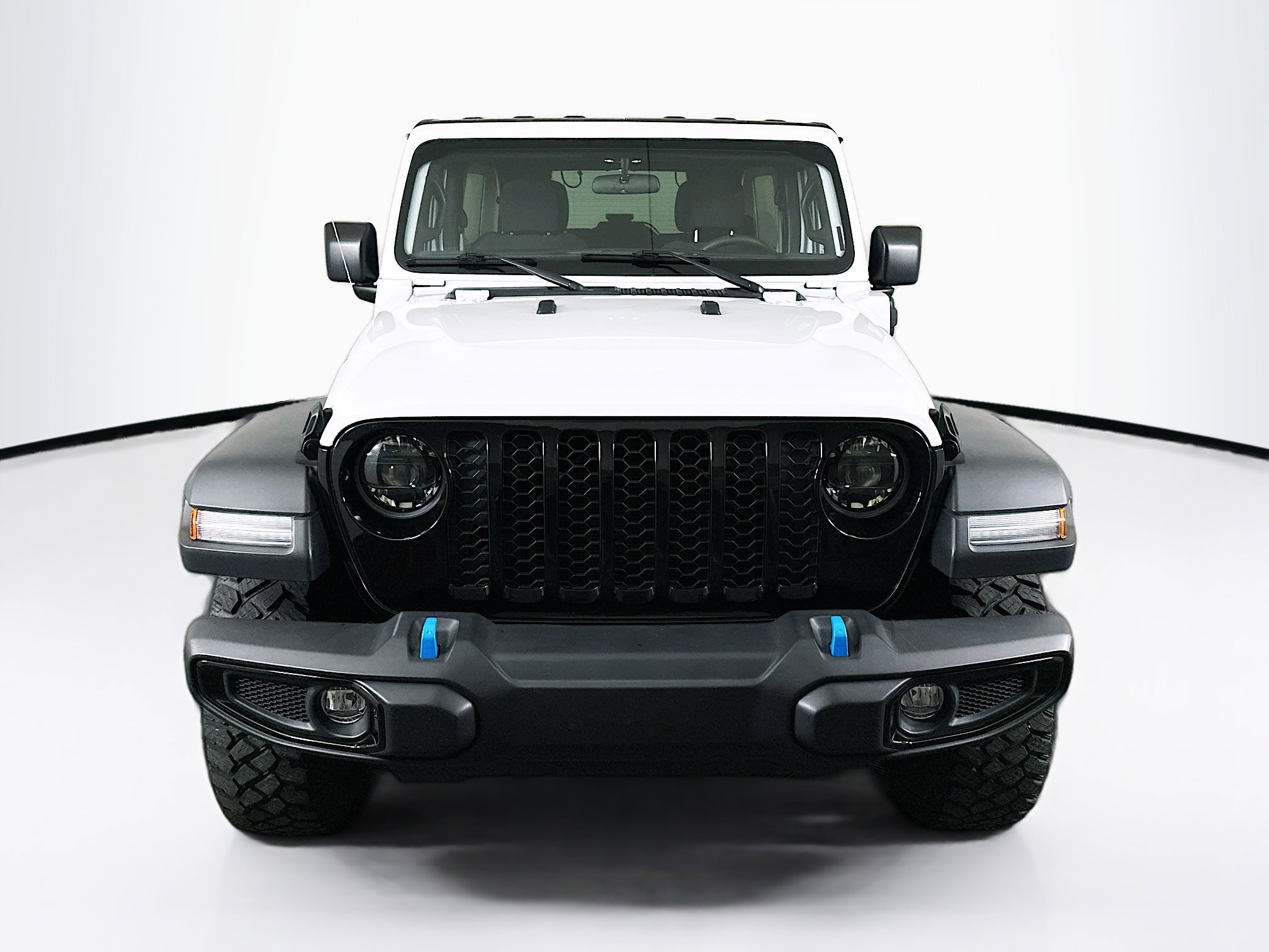 Used 2023 Jeep Wrangler Unlimited AWD/4WD image 2