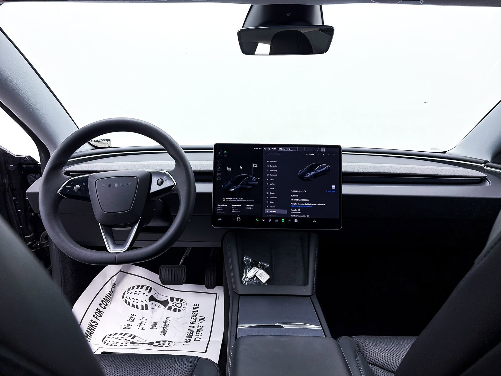 Used 2024 Tesla Model 3 Standard Range image 26