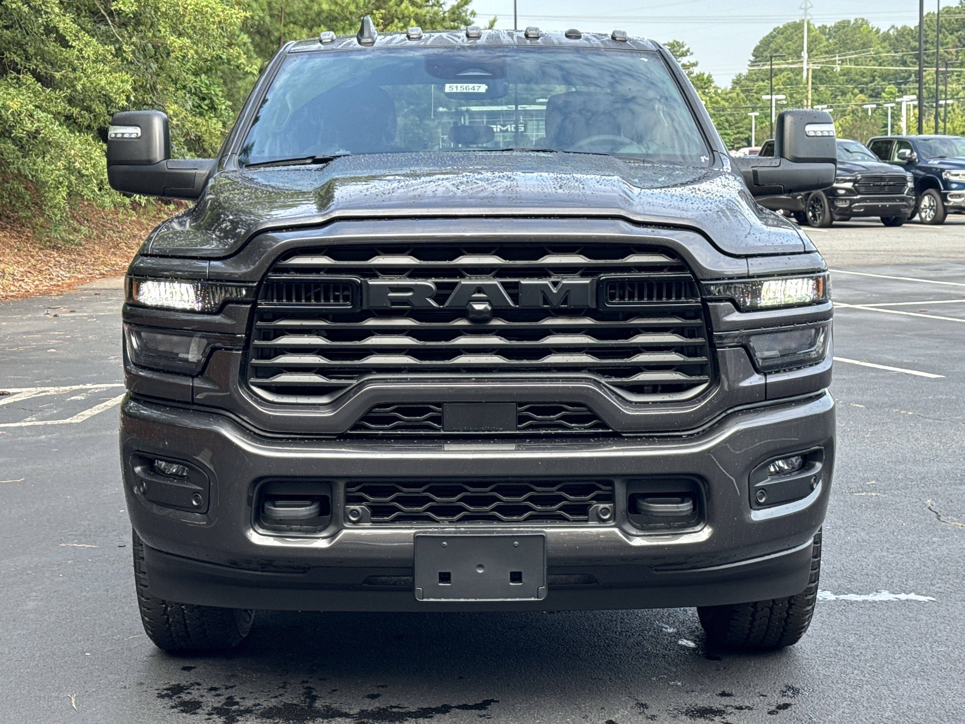 New 2025 RAM 2500 Big Horn image 2