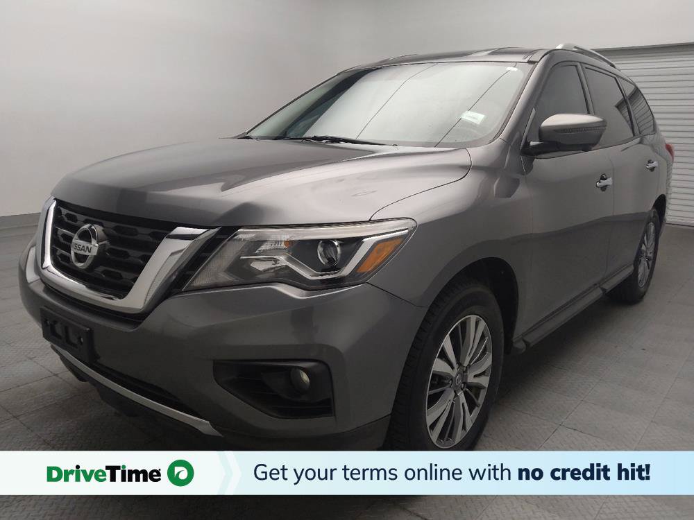 Used 2019 Nissan Pathfinder SL FWD image 1