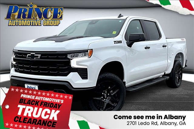 New 2026 Chevrolet Silverado 1500 LT Trail Boss w/ Convenience Package II