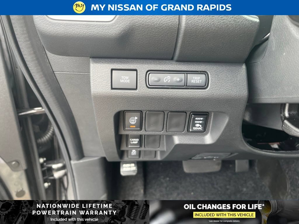New 2026 Nissan Frontier SV w/ SV Convenience Package AWD/4WD image 18