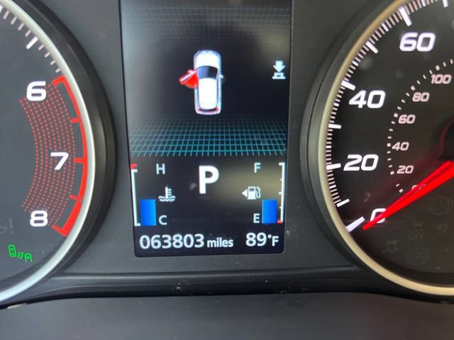 Used 2018 Mitsubishi Eclipse Cross SEL AWD/4WD image 12