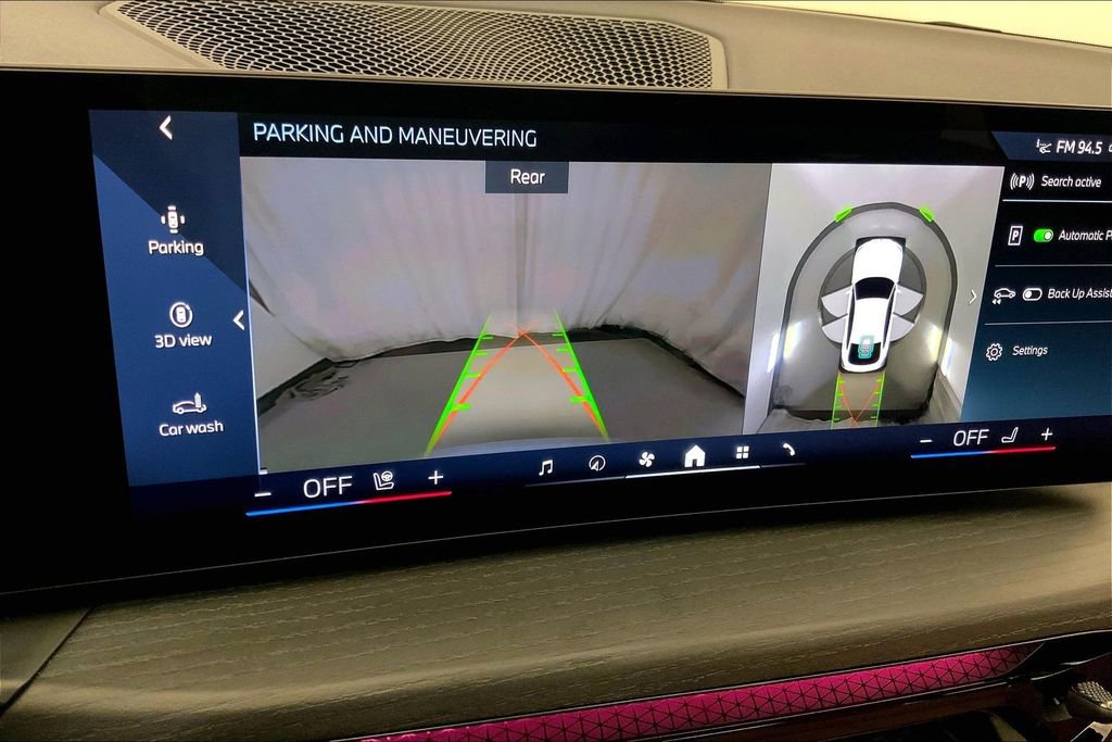 Used 2025 BMW i4 xDrive40i w/ M Sport Package image 17