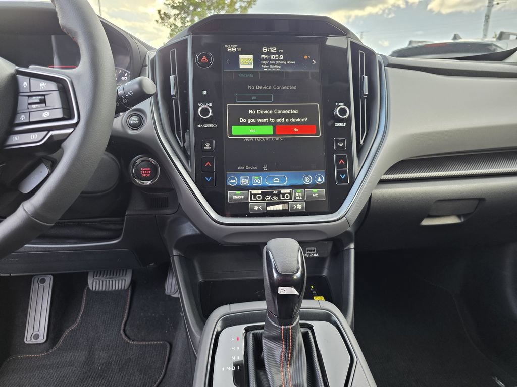 New 2026 Subaru Crosstrek 2.5i Limited AWD/4WD image 18