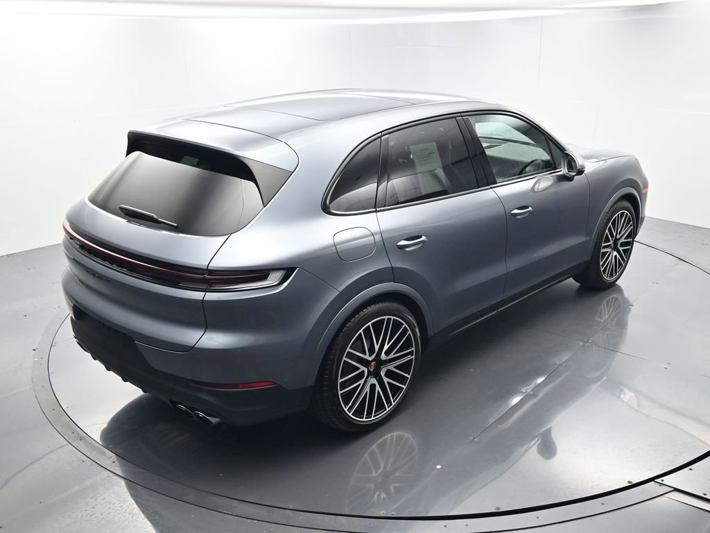 Certified 2026 Porsche Cayenne S AWD/4WD image 39
