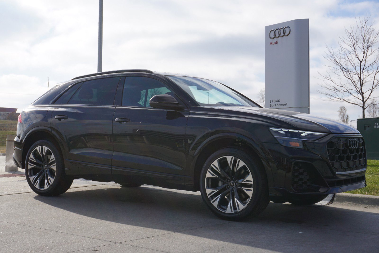 Certified 2025 Audi Q8 Premium Plus w/ Premium Plus Package