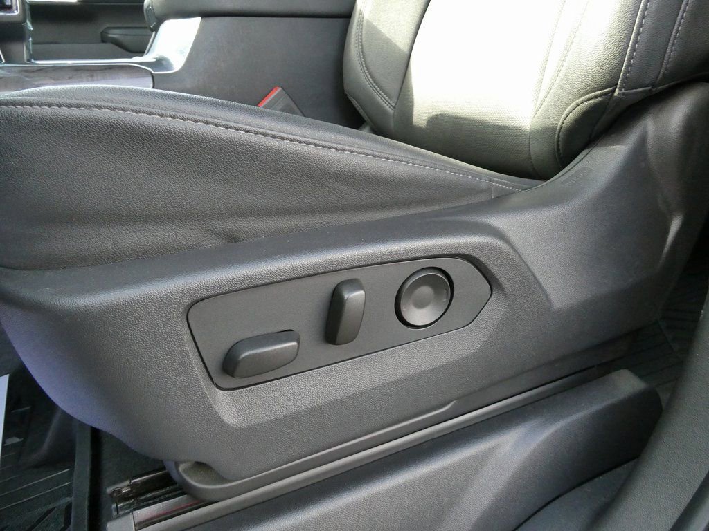 Certified 2024 Chevrolet Silverado 1500 LTZ image 26
