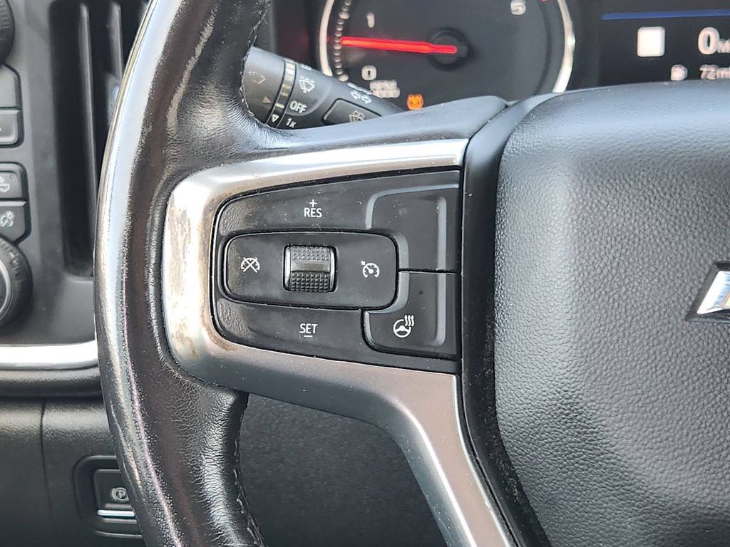 Used 2022 Chevrolet Silverado 2500 LTZ w/ LTZ Plus Package AWD/4WD image 27