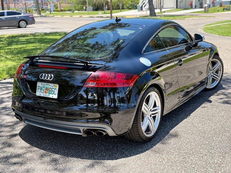 Used 2011 Audi TTS 2.0T Prestige AWD/4WD image 4
