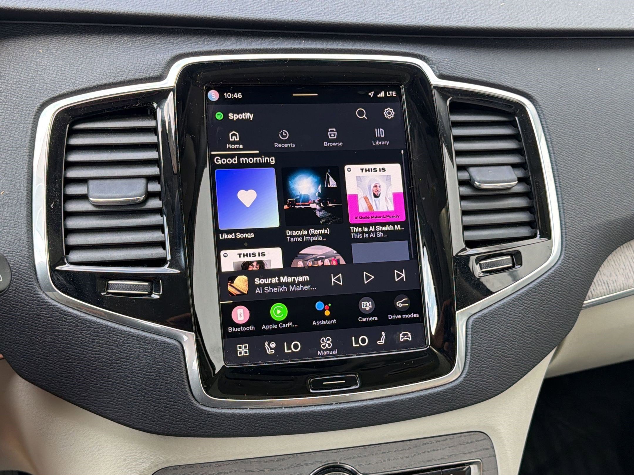 Used 2024 Volvo XC90 B6 Plus w/ Protection Package Premier AWD/4WD image 24