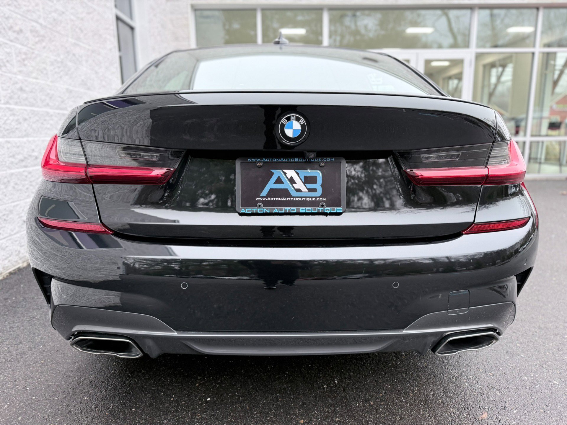 Used 2021 BMW M340i xDrive w/ Driving Assistance Package AWD/4WD image 42