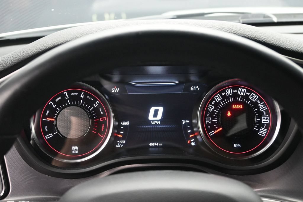 Used 2021 Dodge Challenger R/T Scat Pack RWD image 12