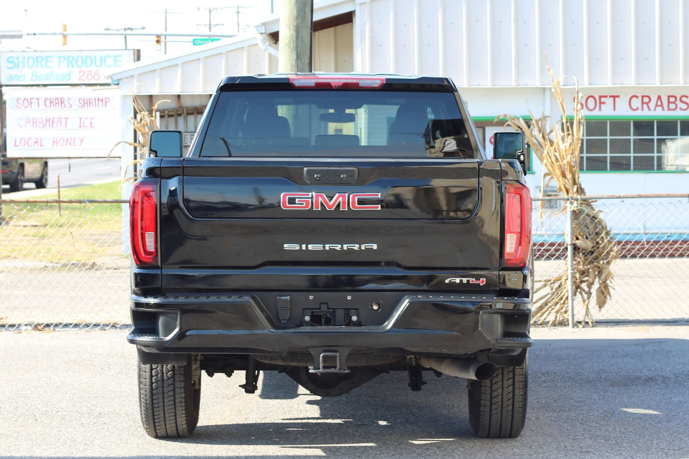 Used 2022 GMC Sierra 2500 AT4 w/ Gooseneck/5TH Wheel Package image 7